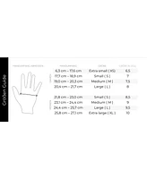 Kessler Women`s Premium Lamb Leather Touchscreen Gloves "Chelsea