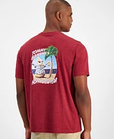 Tommy Bahama Men's Hoppy Brew Year Logo Graphic T-Shirt