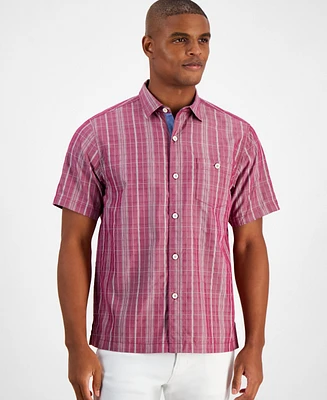 Tommy Bahama Men's Coconut Point Samba Stripe Shirt