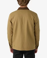 O'Neill Men's Bronsen High Pile Lined Jacket