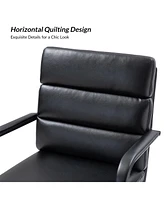 Comtemperary Joseph Task Chair with Arms