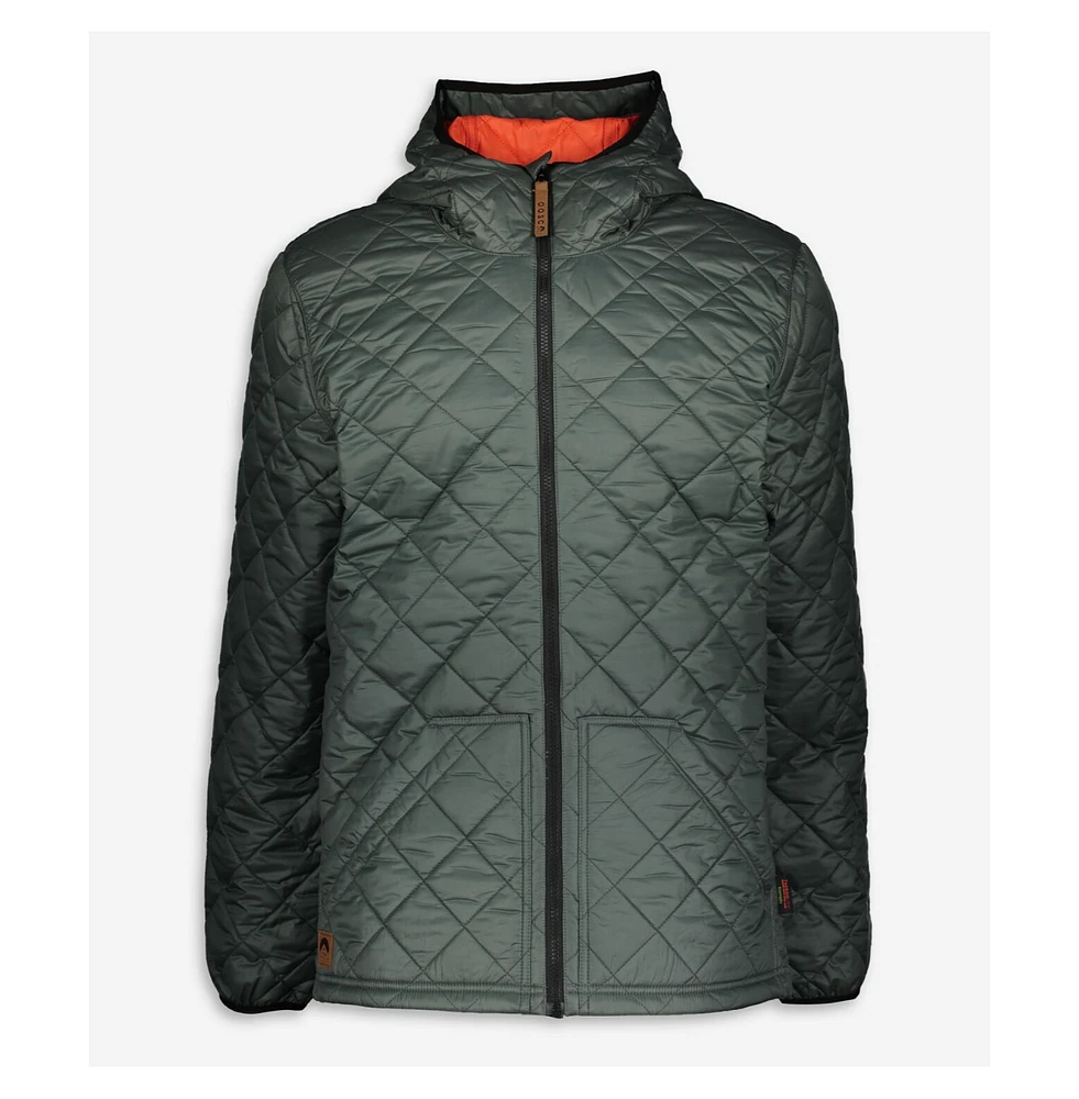 Oosc Men's Glacier Thermolite Insulated Jacket