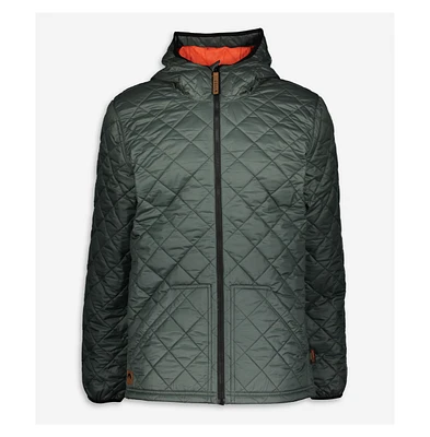 Oosc Men's Glacier Thermolite Insulated Jacket