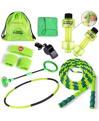 Born Toys Kid's Exercise Set