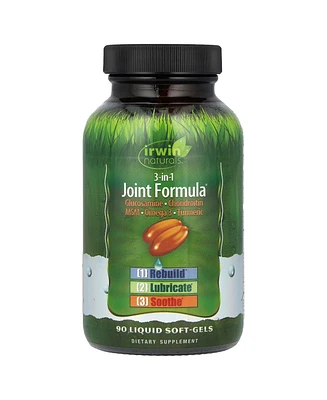 Irwin Naturals 3-in-1 Joint Formula