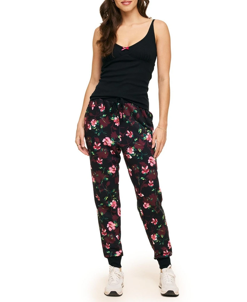 Adore Me Women's Kaiden Cami & Joggers Set