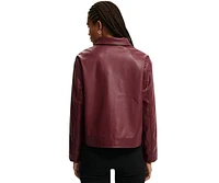 Women's Cotton On Ivy Faux Leather Jacket