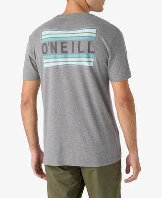 O'Neill Men's Working Stiff Graphic Tees