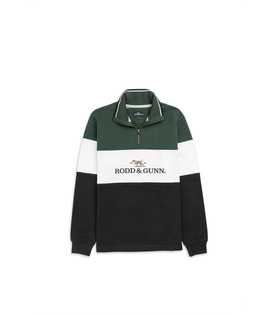 Rodd & Gunn Men's Foresters Peak Sweat