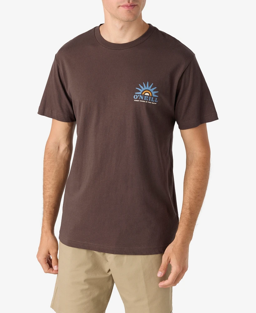 O'Neill Men's Sunrise Graphic T-shirt