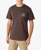 O'Neill Men's Sunrise Graphic T-shirt