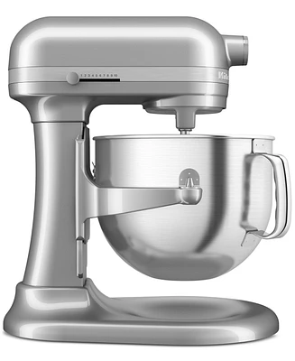 KitchenAid 7-Quart 11-Speed Bowl-Lift Stand Mixer, Plus Half-Speed KSM70SKXX