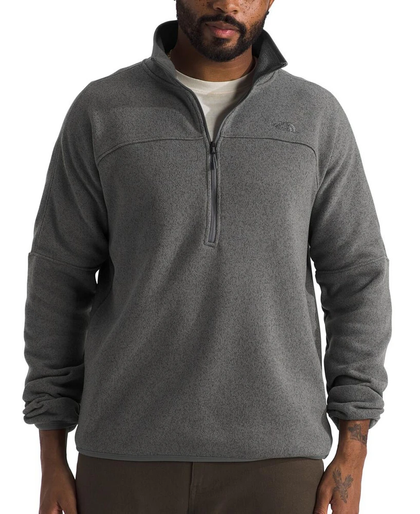 The North Face Men's Front Range Fleece Half Zip Pullover