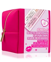 Too Faced 2-Pc. Beauty Essentials Lip Injection Major Must