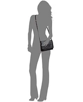 Patricia Nash Penley Small Leather Crossbody