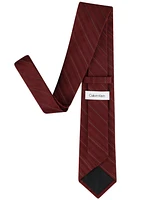 Calvin Klein Men's Glitz Pinstripe Tie