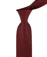 Calvin Klein Men's Zoe Dot-Pattern Tie