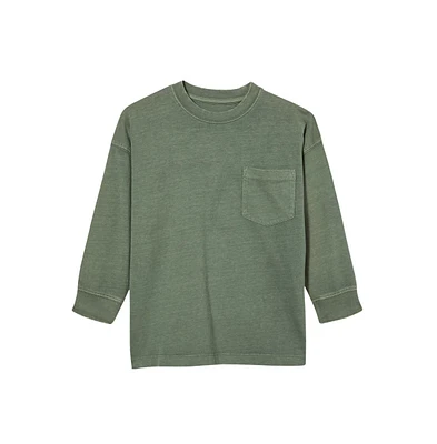 Cotton On Boys The Essential Long Sleeve Tee