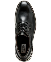 Madden Men Men's MMaddox Mixed-Media Casual Formal Oxford Shoes