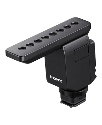 Sony Digital Shotgun Microphone