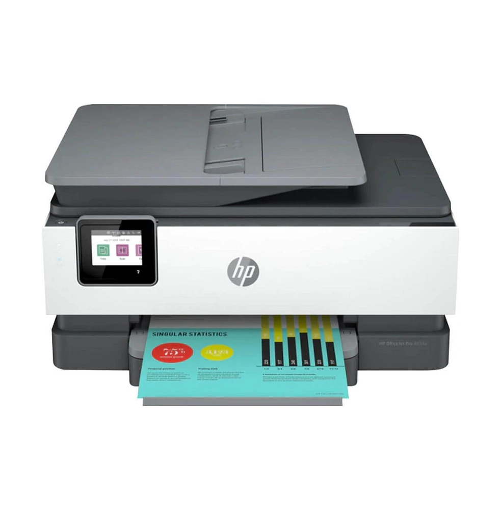 Hp OfficeJet Pro 8034e All-in-One Wireless Inkjet Printer