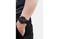 Victoria Hyde London Watch Grange Hill Date leather