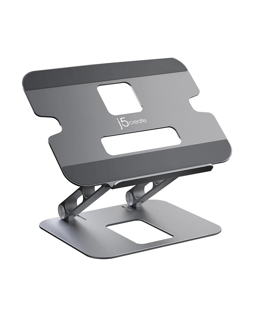 j5create Multi-Angle Laptop Stand, JTS127