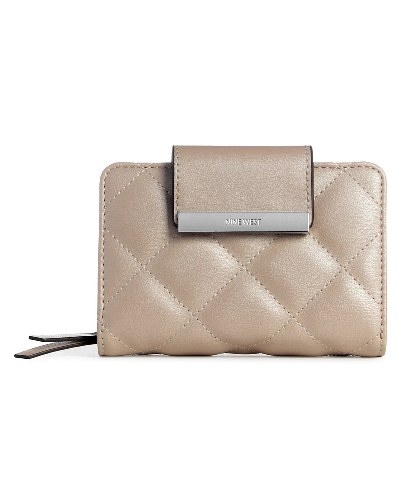 Nine West Women's Mirabella French Wallet