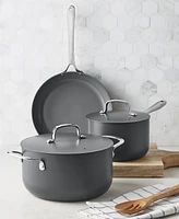 The Cellar 5-Pc. Ceramic Nonstick Cookware Set, Exclusively at Macy's