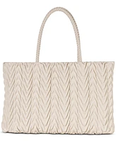 Sam Edelman Ari Quilted Large Tote