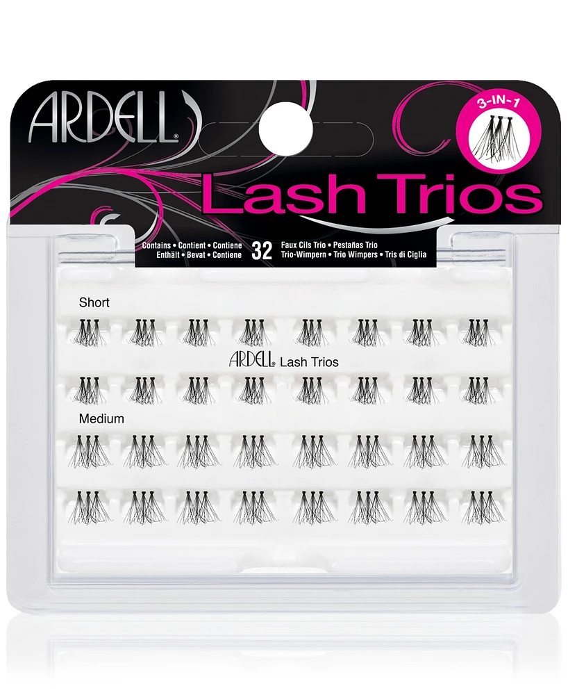 Ardell 32-Pc. Lash Trios Set