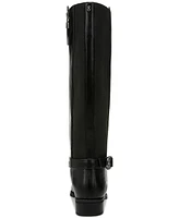 Sam and Libby Women's Percy Regular Calf Knee High Riding Boots