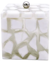 Lavender and Sage Marble 2-Pc. Bath Accessory Set