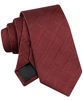 Calvin Klein Men's Yves Grid Tie