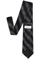 Calvin Klein Men's Yael Plaid Tie