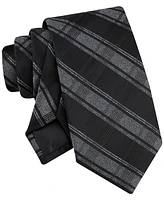 Calvin Klein Men's Yael Plaid Tie