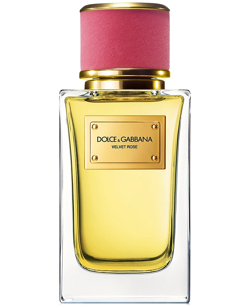 Dolce&Gabbana Velvet Rose Eau de Parfum, 3.3 oz.