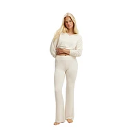 Cotton On Women's Super Soft Relaxed Flare Pant