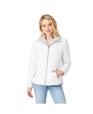 Free Country Women's FreeCycle Cloud Lite Ii Reversible Jacket