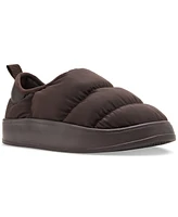Madden Girl Comfy Slip-On Puffer Clogs
