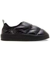 Madden Girl Comfy Slip-On Puffer Clogs