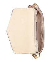 Nine West Peaches Crossbody Flap with Card Case