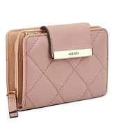 Nine West Mirabella French Wallet