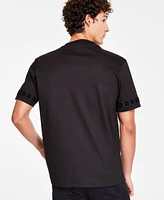 Hugo Boss Men's Deternati Short-Sleeve T-Shirt