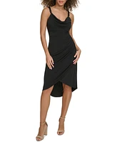 Siena Women's Chain-Trim Bodycon Dress