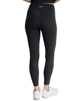 Dkny Sport Women's 7/8 Logo Active Leggings