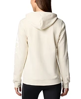 Columbia Women's Cape Lacey Graphic Full-Zip Hoodie