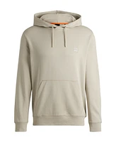 Boss by Hugo Men's Logo Patch Hoodie