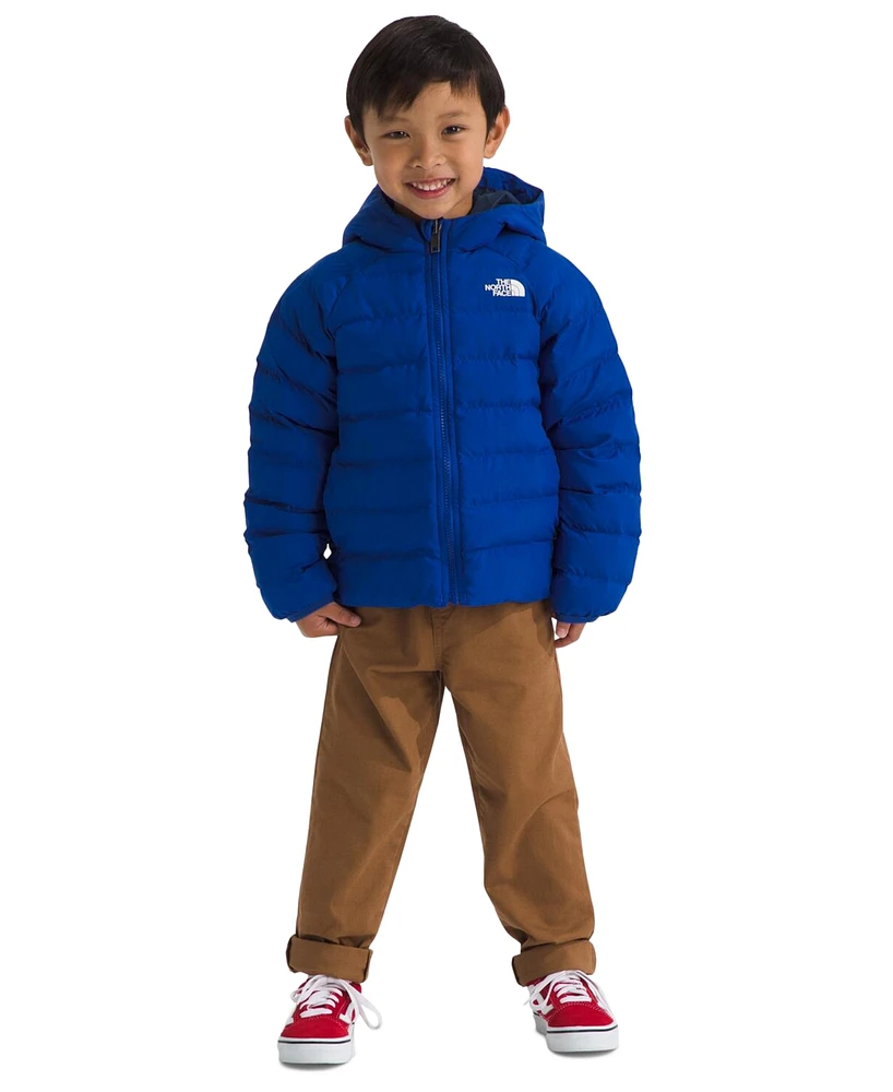 The North Face Little & Toddler Reversible Perrito Hooded Jacket