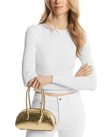 Michael Kors Lulu Small Handle Satchel